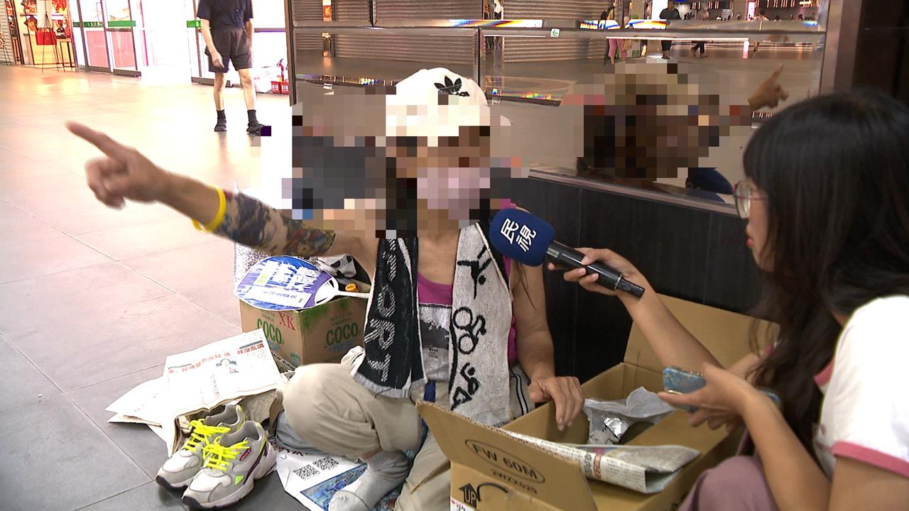 街友問題多！北市列管403人　超過半數「在這」