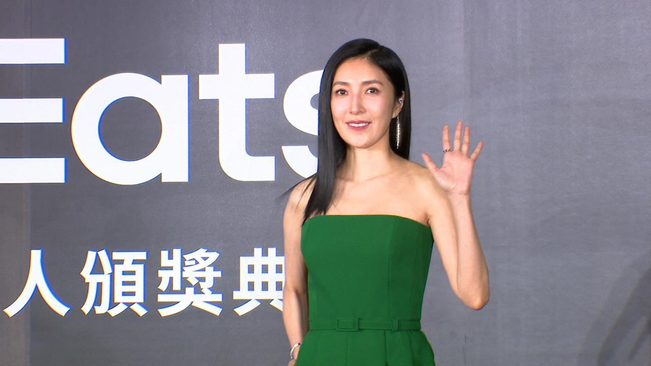 入圍金鐘影！楊謹華現身代言分享最愛外送美食