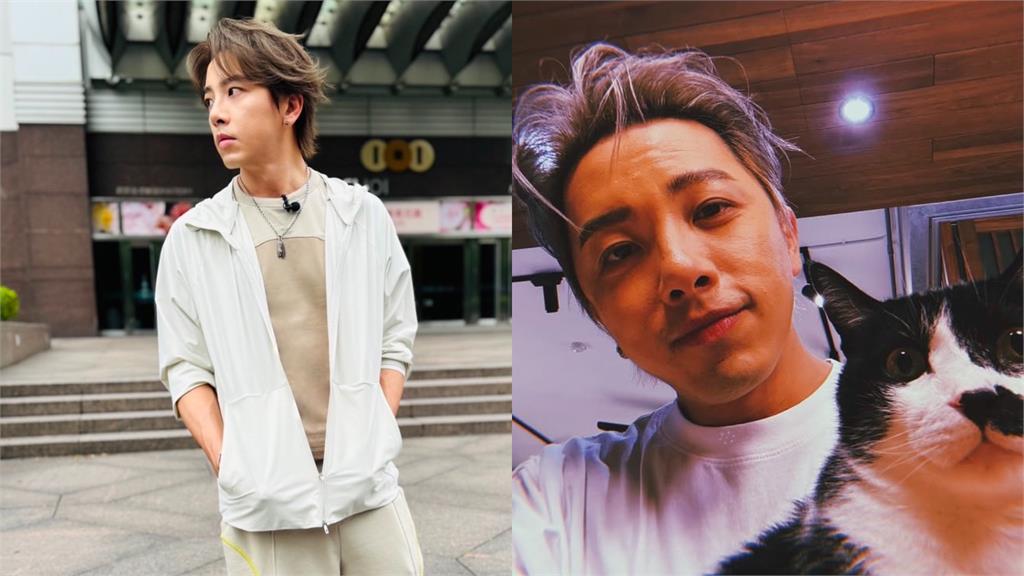 坤達錄《玩很大》掛點滴續命！曬「真實近況」報平安：我沒事