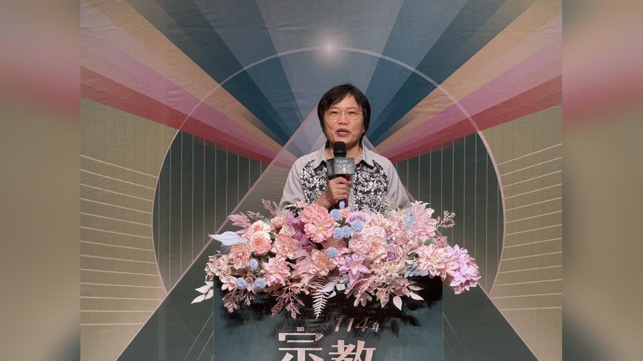 快新聞/立院內委會10日審宗教基本法 內政部示警:未達共識前不宜貿然推動