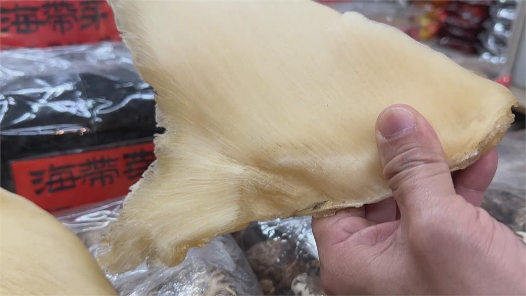 偽造捕撈證明！　非法魚翅來台「洗產地出口中國」