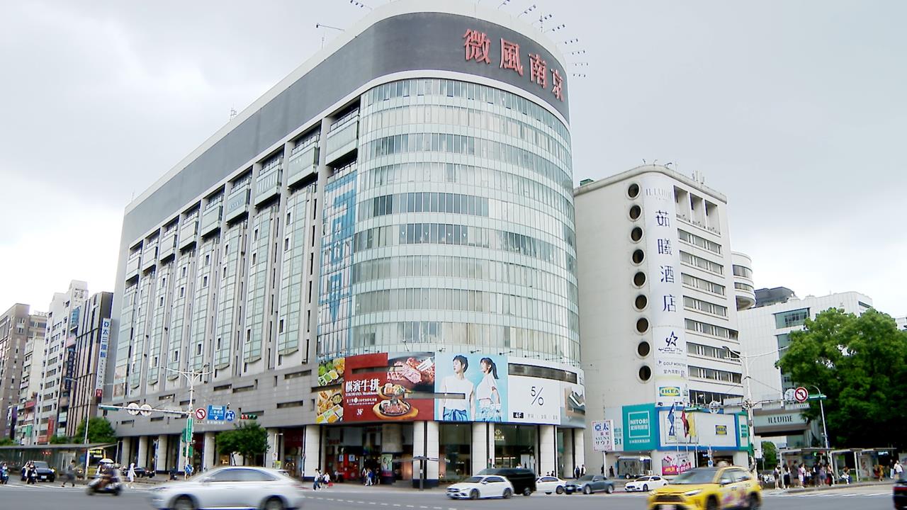 環亞都更總銷破1103億寫新紀錄　台北華爾街迎新地標