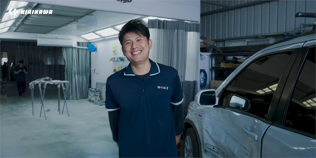 老車遇事故只能報廢？他靠「殺肉」修嚴重側撞　保險僅賠2萬8：超扯的