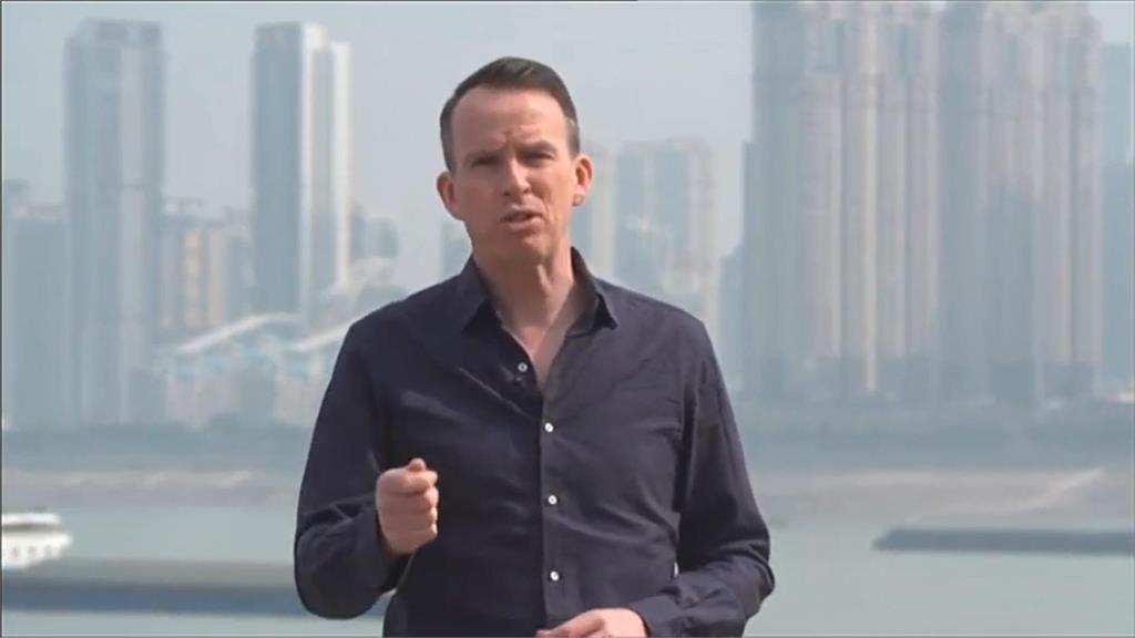  報導不利消息將被請喝茶？BBC駐北京記者突來台　華春瑩：跑什麼？