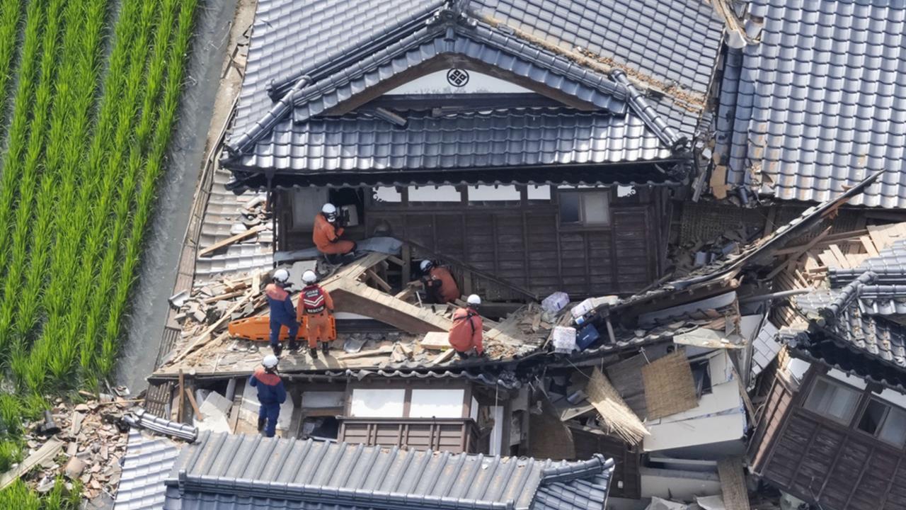 熊本強震卦象「近100%密合台灣」！命理師示警4大危險地區：注意大地震的災難