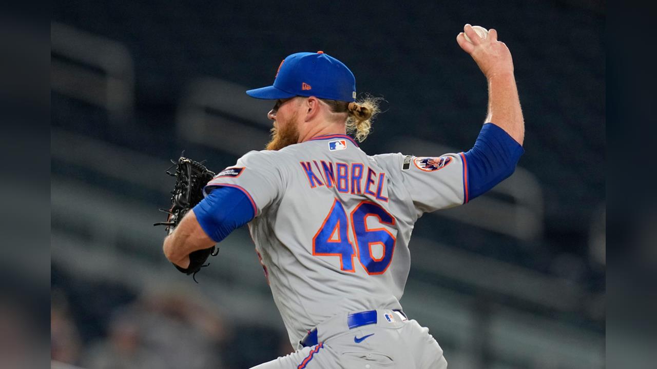 MLB(影)/擁名人堂等級數據仍保不住飯碗!明星終結者「金寶」遭大都會DFA
