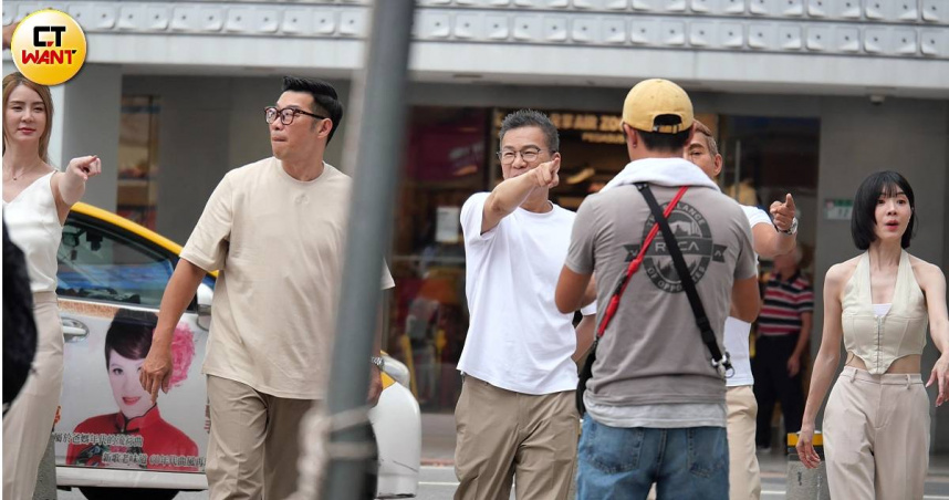 滿血回歸拚賺錢2／沈玉琳復工馬拉松式錄12小時　離場難掩病後疲累感