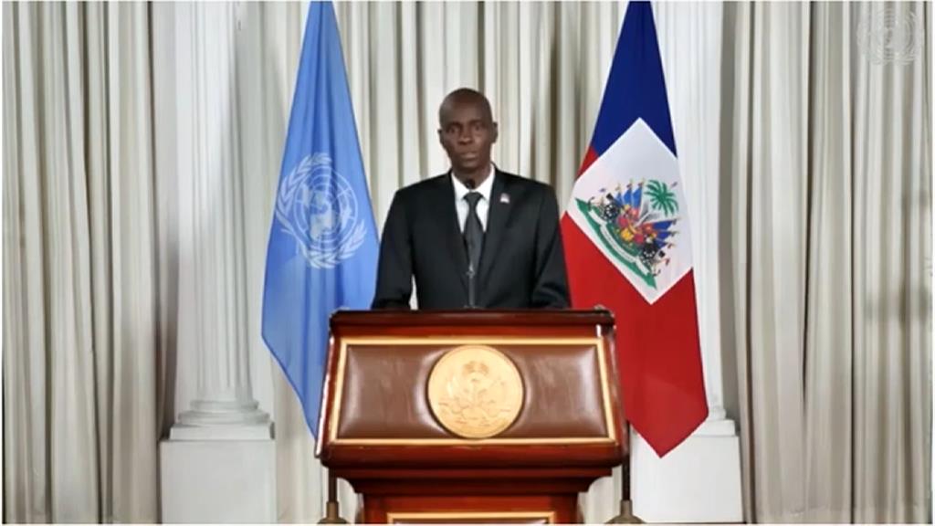 藍營幹部嘲諷「想捐總統給海地」 綠委：根本沒人性！