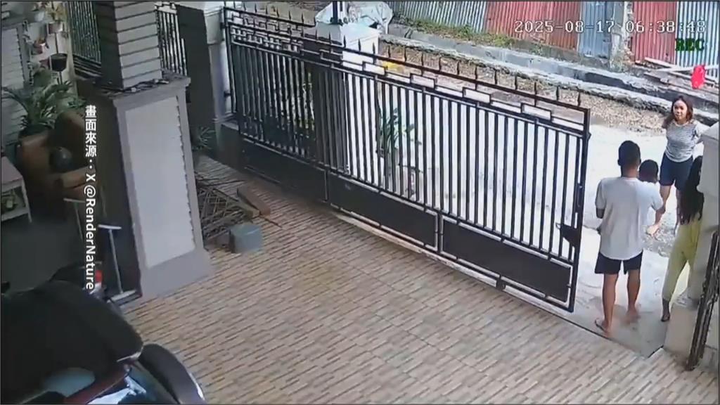 劇烈搖晃！ 印尼蘇拉威西島6.0地震 至少29人受傷
