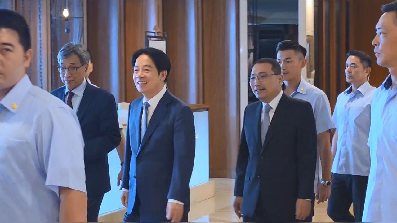 快新聞/潘孟安銜命喬財劃法?賴清德反應曝光 總統府轟:別模糊焦點