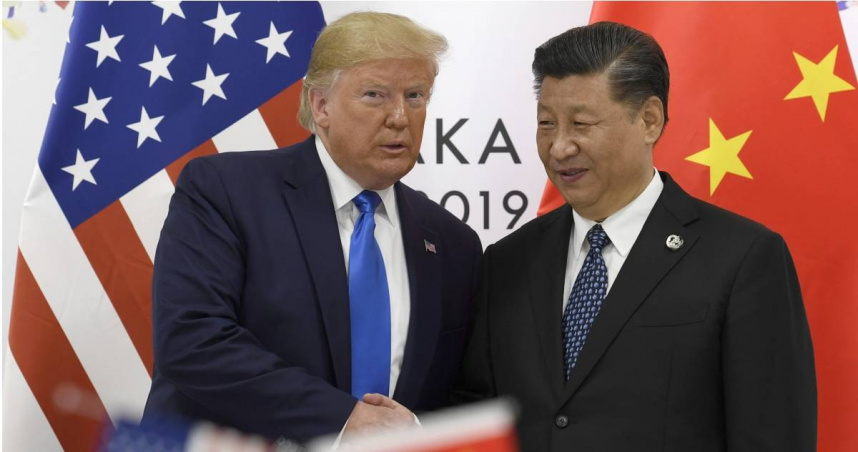 美中防長、外長相繼通話！學者：為潛在「川習會」鋪路