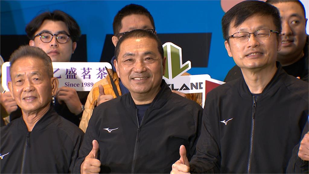 萬金石馬拉松「環保永續」　跑衣還能回收再利用