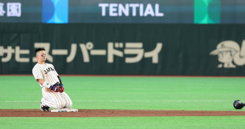 牧秀悟低級失誤出局「大谷滿壘沒得打」　他坦承太焦慮：會深刻反省