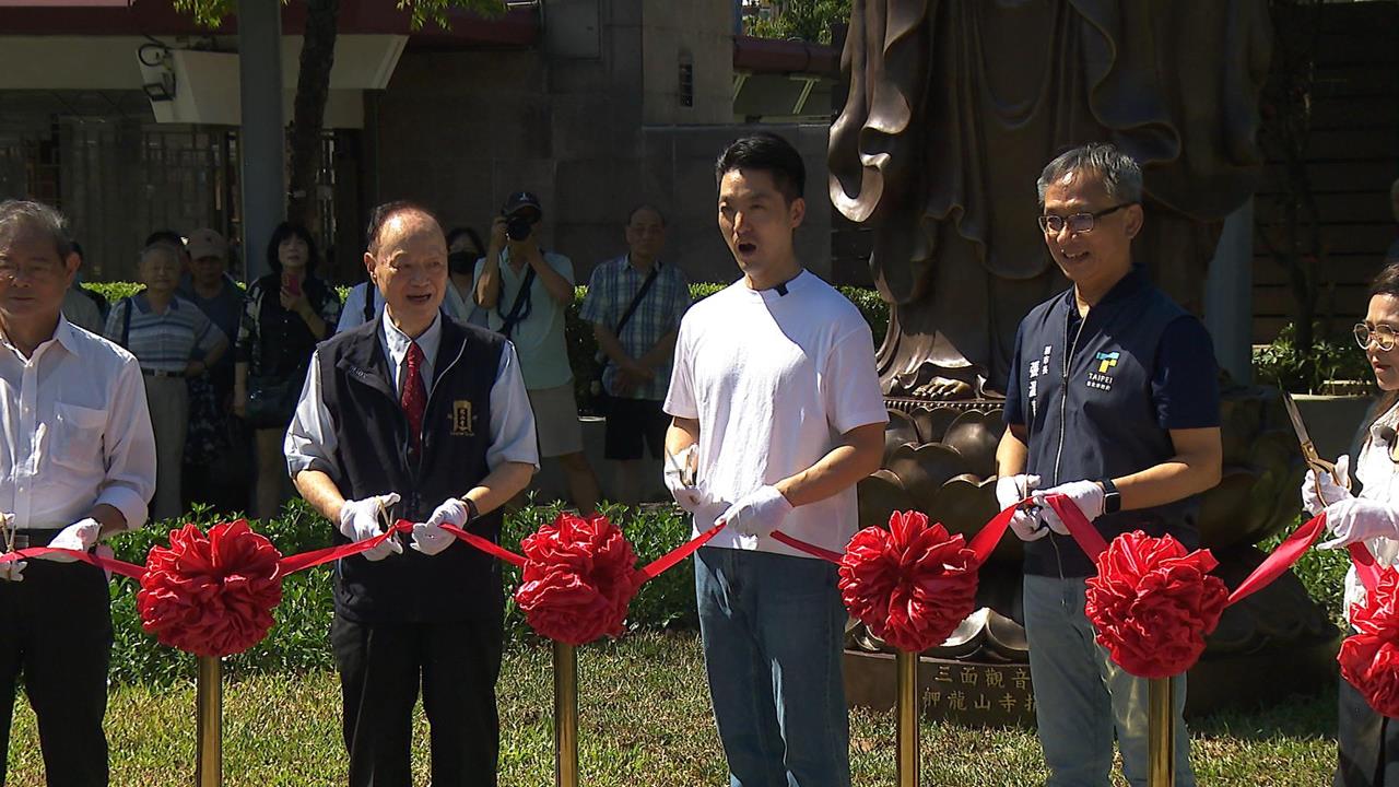 都更新政升級！　蔣萬安推「大街廓都更」　　讓生活圈翻新