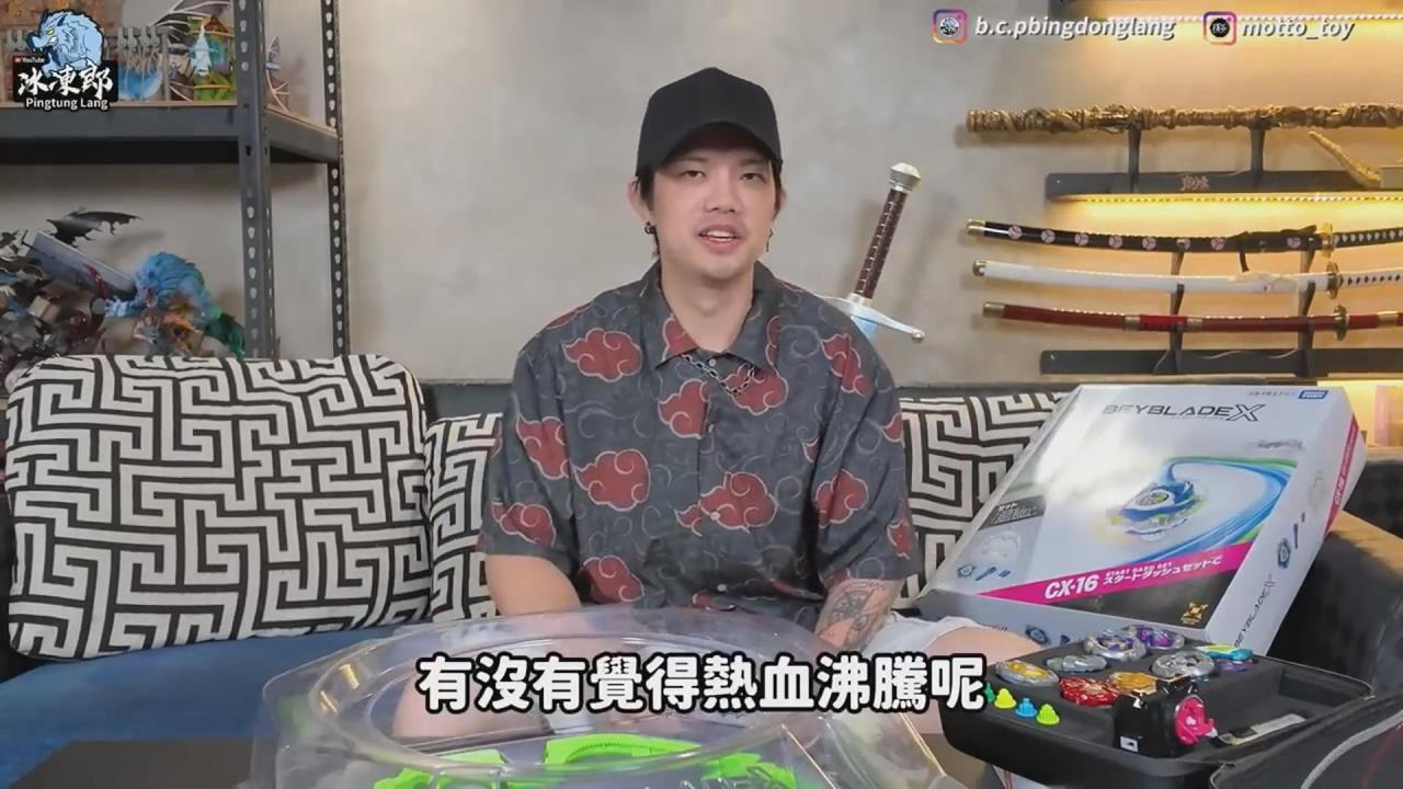小朋友、大人都搶著玩　YTR揭戰鬥陀螺爆紅關鍵