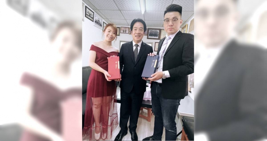 抓到了！自稱「賴清德是我乾爹」　台南政二代吸金上億安平落網