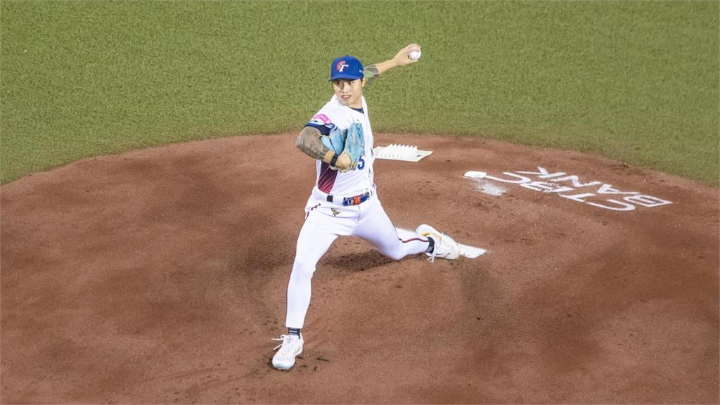 MLB/12強後又獲經典賽資格賽邀請 林昱珉證實是否參戰須和球團討論