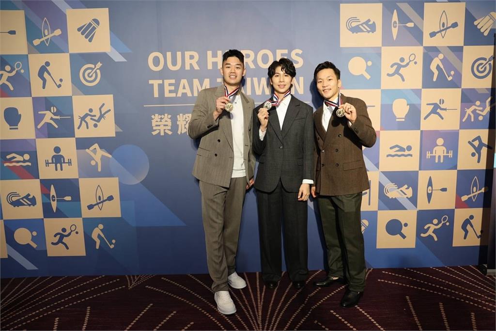 綜合／台灣運動界奧斯卡　2024體育精英獎明頒獎入圍名單看這裡