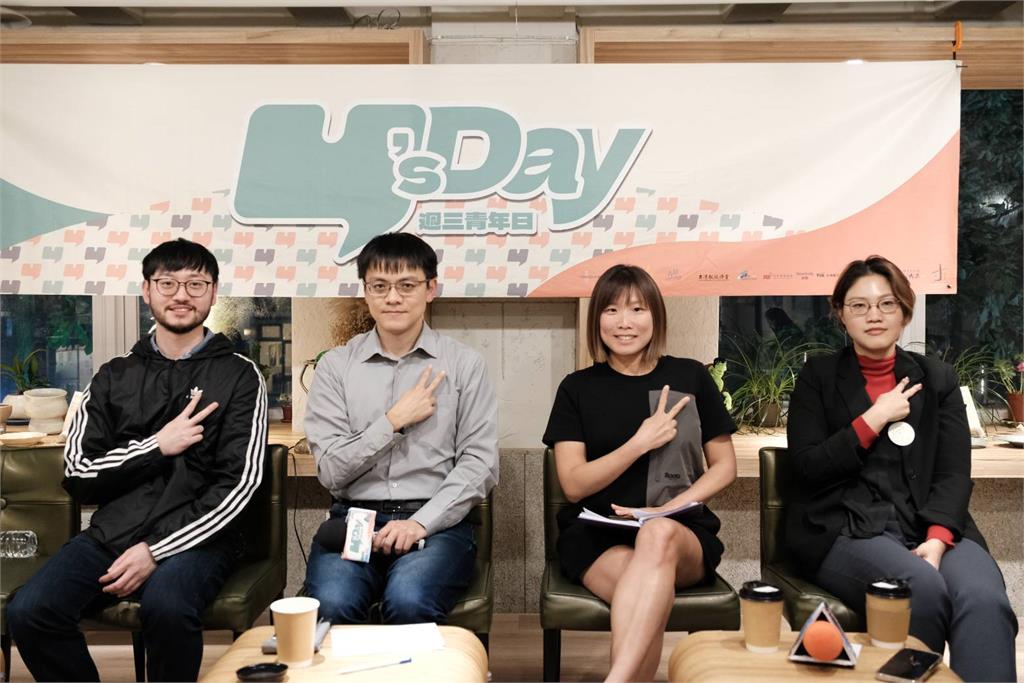 Y’s Day「週三青年日」第93場　論「民主國家如何因應極權國家資訊戰」