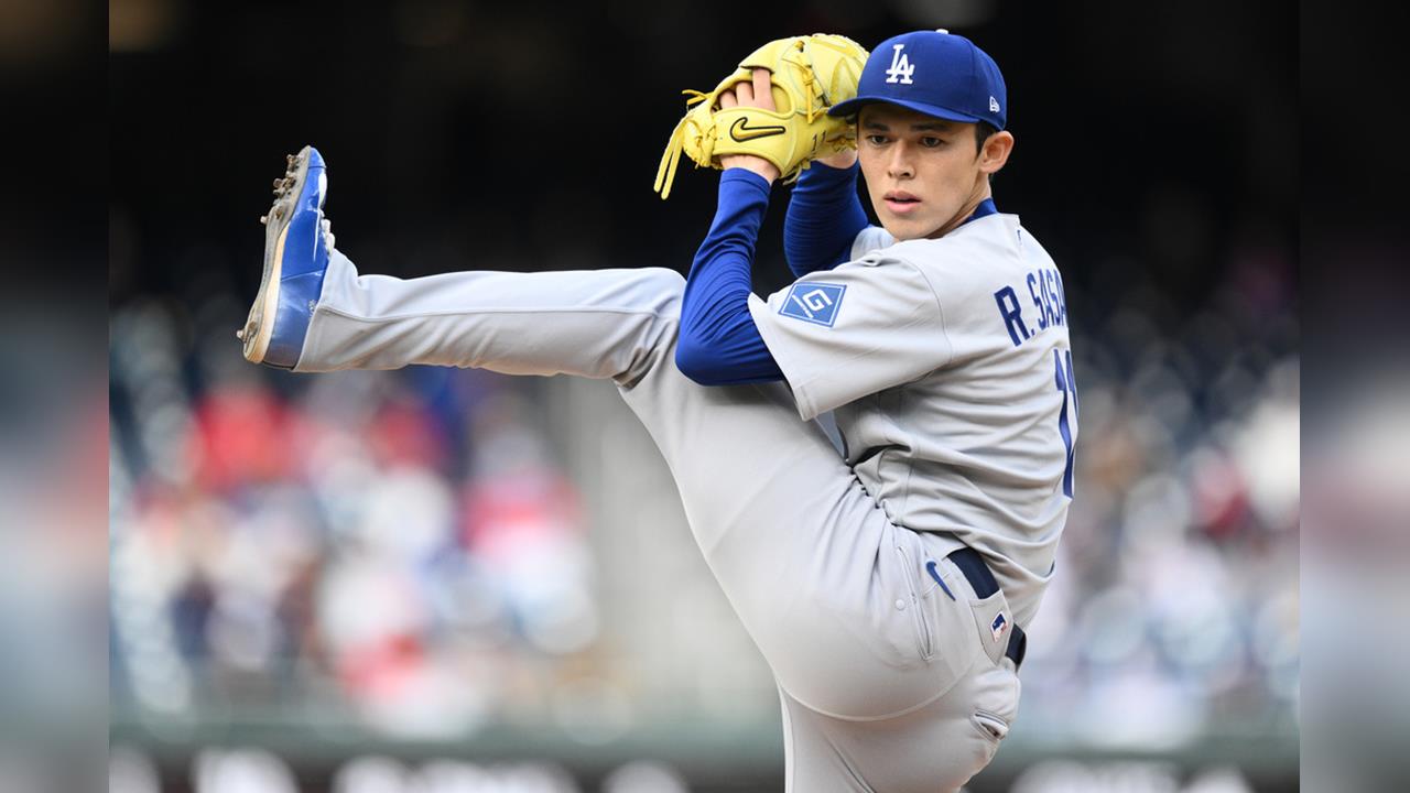 MLB(影)/佐佐木朗希連日本粉絲也不挺!球迷怒喊:「趕快回日本重練」