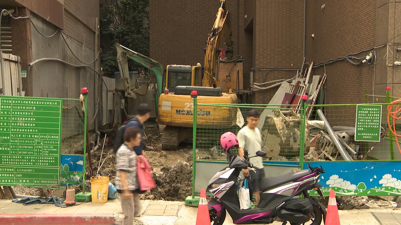 北市大同區「紙片屋」！38坪基地11層樓　單價破百萬