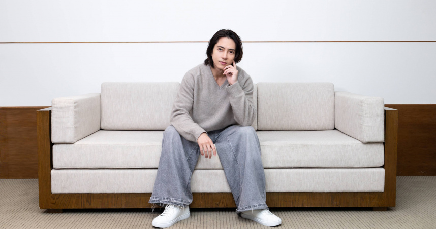 與周杰倫聚會被民眾感動　山下智久讚台灣是「好吃的味道」