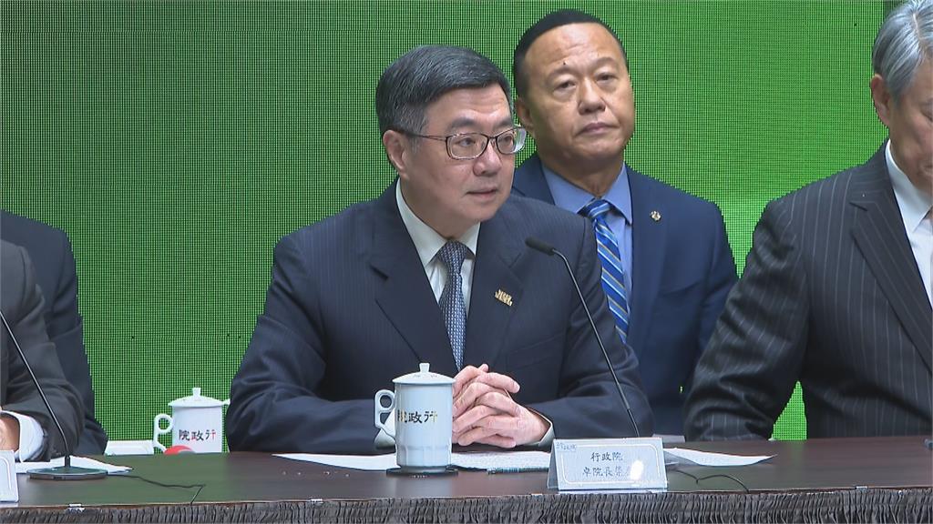 快新聞／朱立倫對預算「指指點點」　卓榮泰回嗆：難道又想回到黨國的時代嗎？