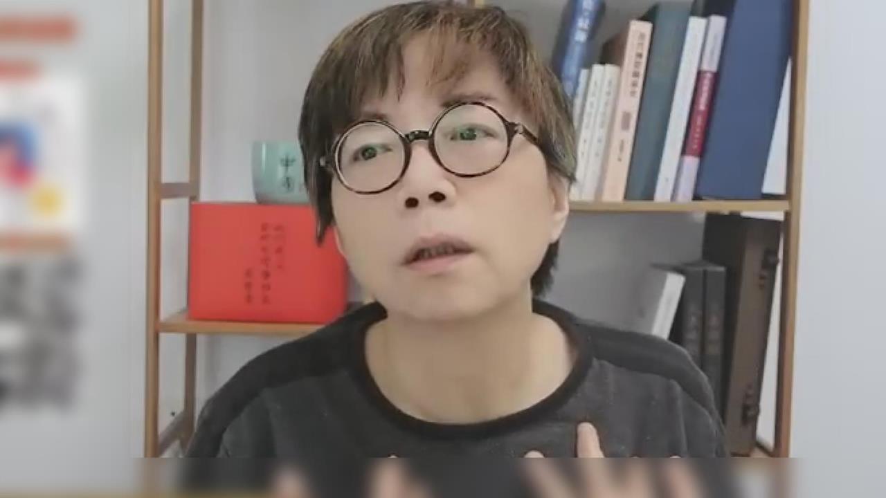 常批藍白遭網諷是「綠智賢」　黃智賢：現在任何事都不能討論