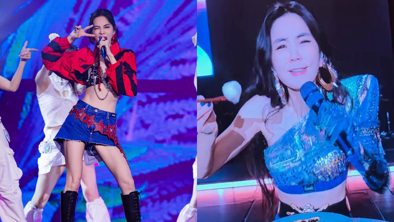 Ella中國巡演驚呼「不知魚丸能包餡」遭酸中邪 真實內幕曝光「有洋蔥」