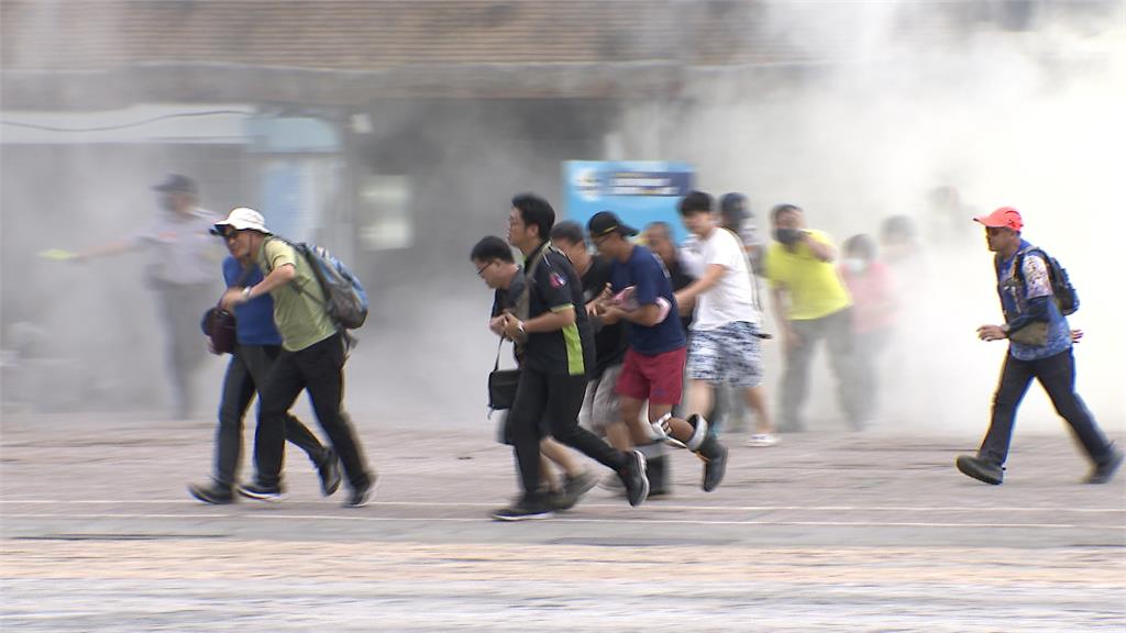 民安9號演習模擬2025年共軍來犯　蔣萬安：有美方人員到場