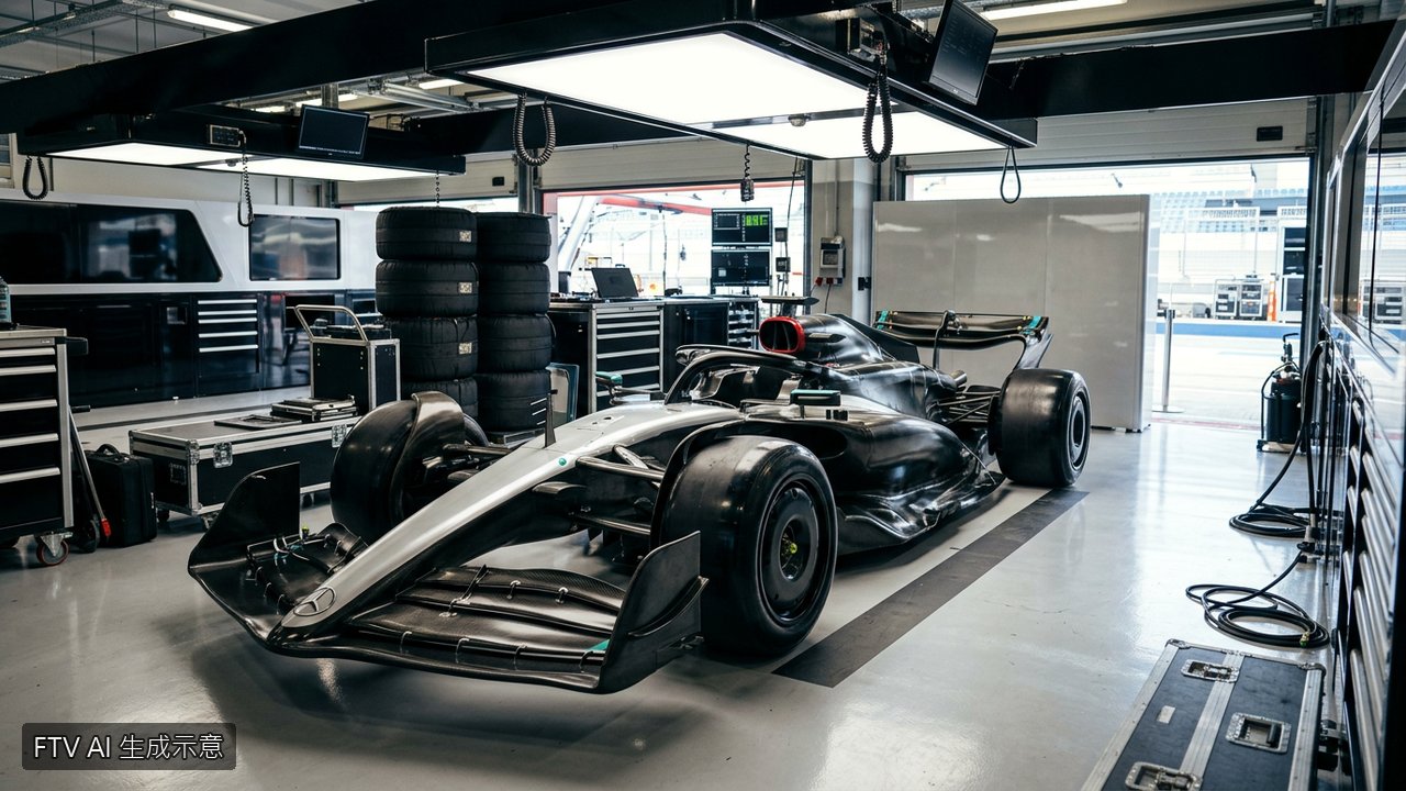F1紅牛車隊證實　與領隊Laurent Mekies續約至2031年