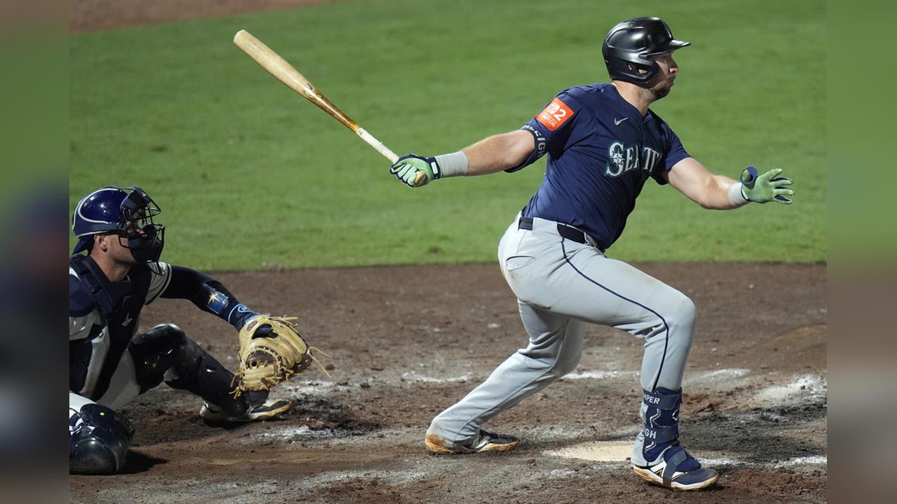 MLB(影)/獨走!全壘打王勞雷又炸裂 敲第51轟領先全大聯盟