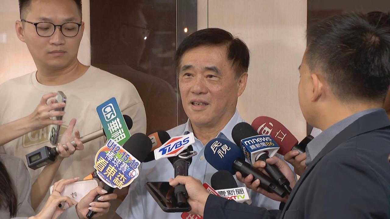 快新聞/大轉彎?黨內憂破壞藍白合 郝龍斌急喊:我與柯文哲沒有個人恩怨