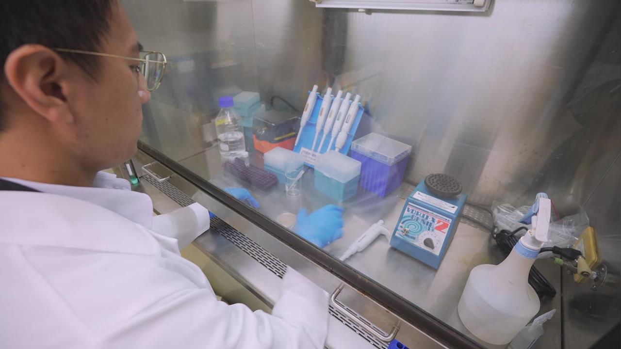 獨家／從《創世紀》到那斯達克！王天帝打造生醫城：關鍵與「港星羅嘉良」有關？