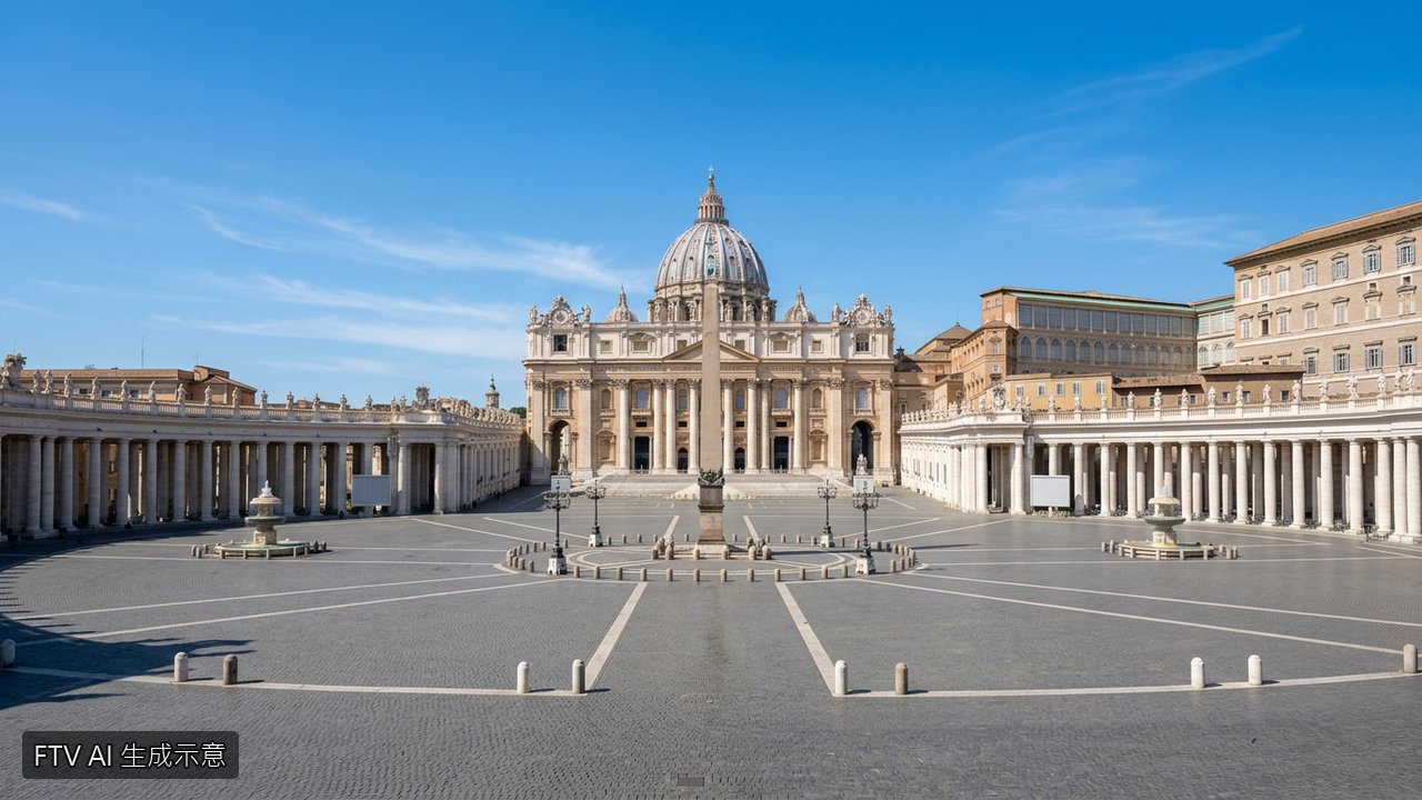 教宗Pope Leo肺癌術後好轉　梵蒂岡宣布週日公開露面