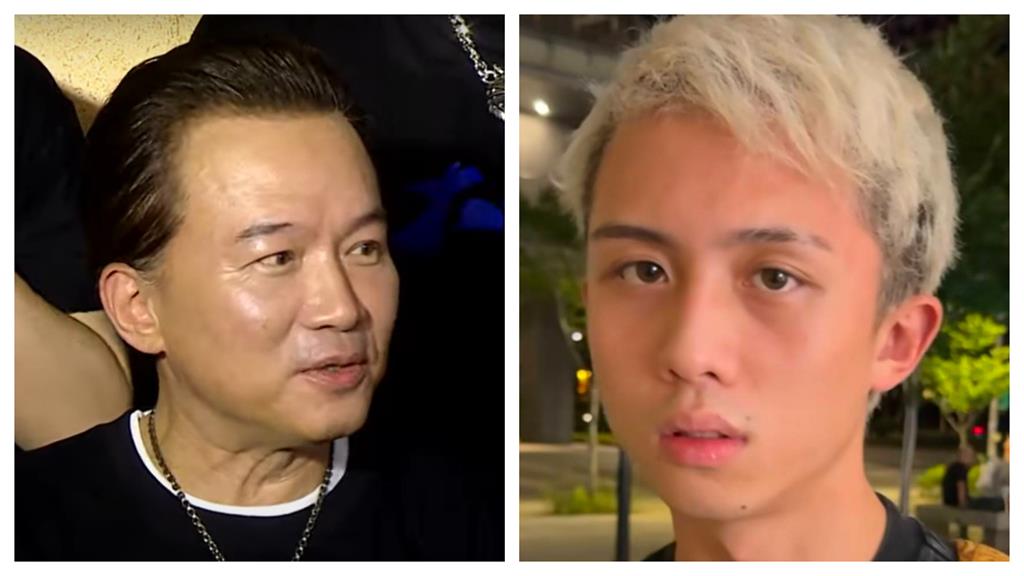 《角頭》票房破2億孫鵬喊「帶兒遊街示眾」　孫安佐拍片回應：算你狠！