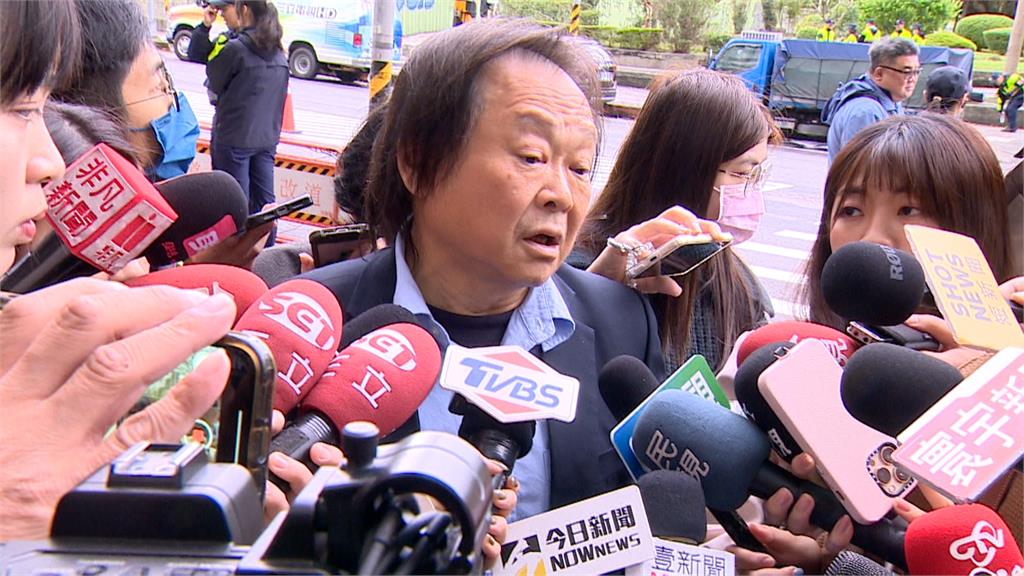 柯建銘影射中常會錄音「不忠」　王世堅隔空嗆：叛黨就退出政治