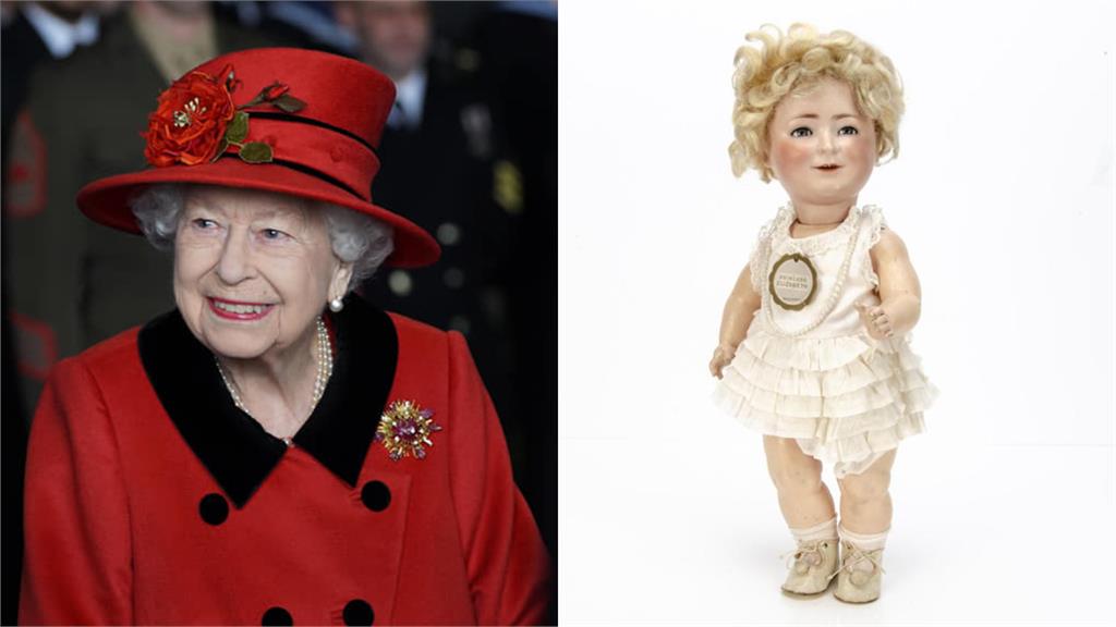 昔因「太胖」遭英皇室怒抵制…伊莉莎白「公主娃娃」搖身變稀有品拍賣！