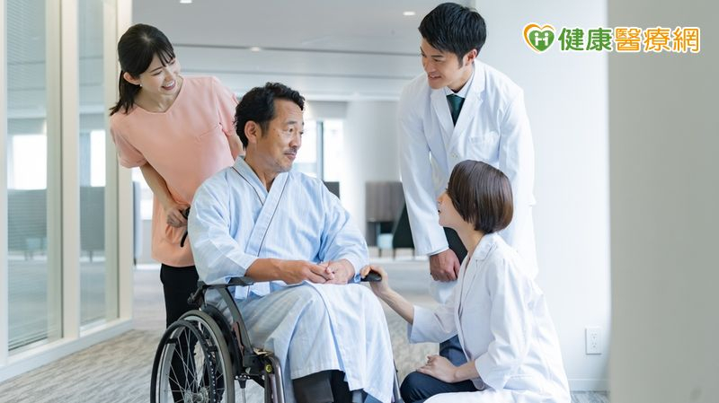 病人出院不再焦慮! 居家照護即刻接軌不中斷