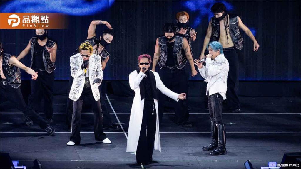 BIGBANG大巨蛋落幕！GD突PO「台灣國旗」又悄刪除