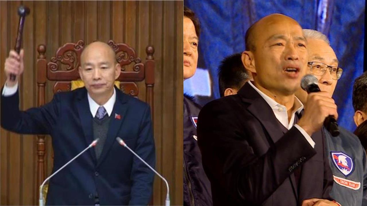 韓國瑜怒炸傅崐萁「又想上位2028」？黃暐瀚揭「3現實面」藍營4大天王現況全說