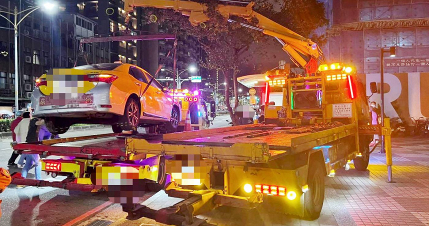 拖吊蟑螂2/愛車拋錨成待宰肥羊 拖吊龍頭教撇步:一認、二核、三查證