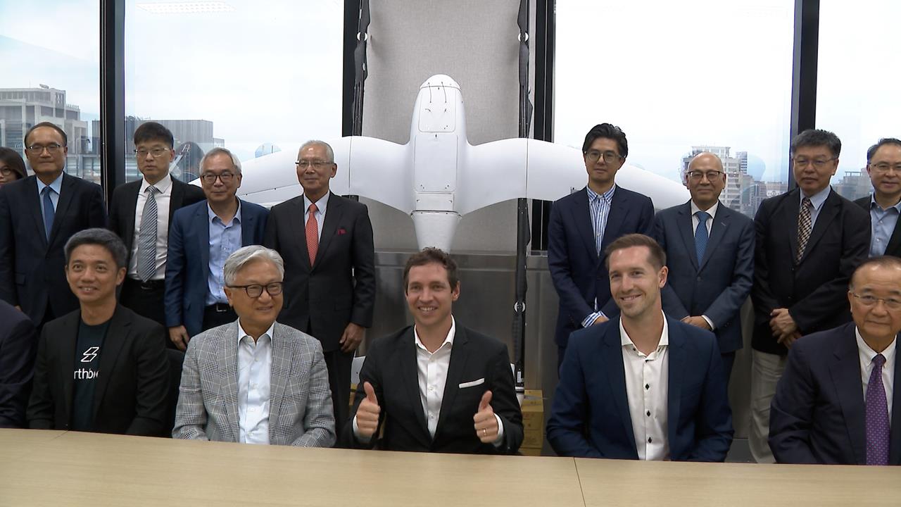 新光合纖推無人機、醫療物流　搶低空經濟商機