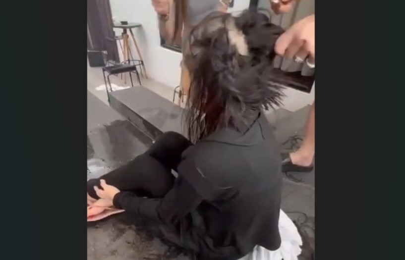 疑欠債被囚禁3小時 惡男綁25歲女剃髮再逼喝毒咖啡