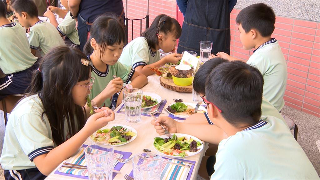 「故事餐車」邊吃邊玩！讓孩子透過在地食材了解家鄉