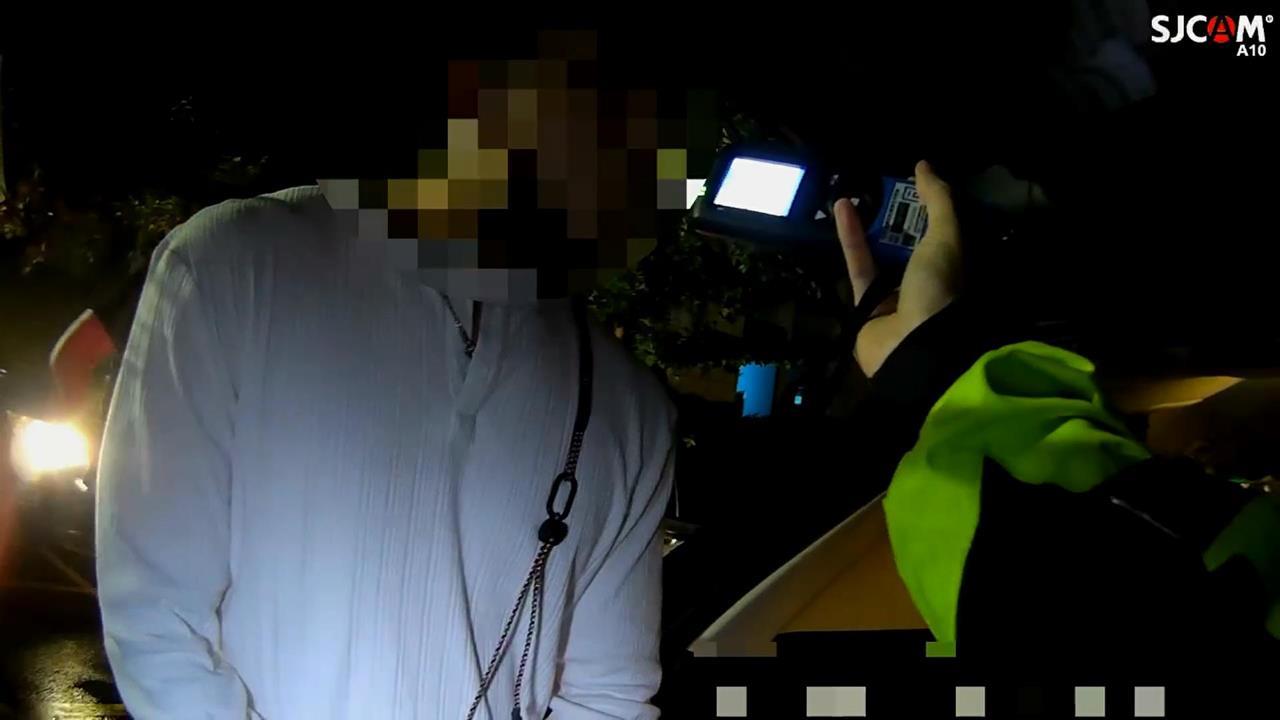 快新聞/凌晨酒駕被逮!周孝安涉犯《公共危險罪》 北檢今火速起訴