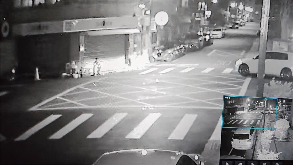 模仿犯效應？信義狼師幼兒園原址托嬰中心被針對　遭人開車衝撞