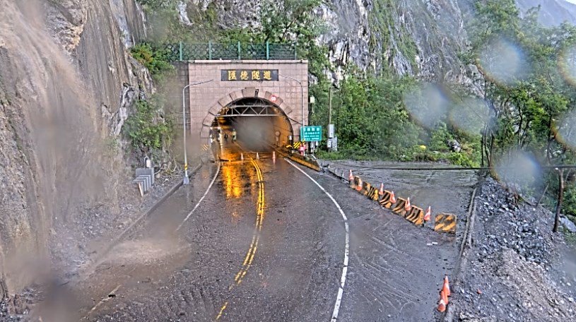 快新聞／薇帕挾帶豪雨！蘇花和仁-崇德只出不進　中橫「這路段」預警封閉