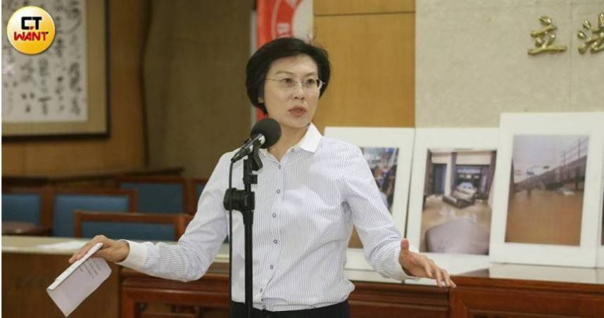 遭爆喊住持「老公」 林岱樺怒斥檢媒 :對女性進行羞辱式人格毀滅戰