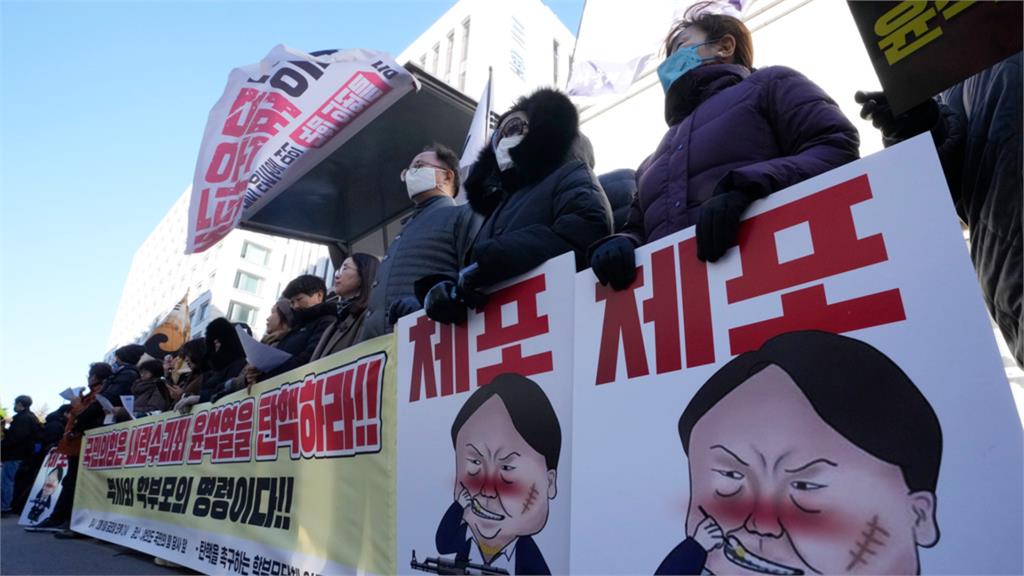 南韓傳將宣布「2度戒嚴」？韓陸軍特戰司令：接獲指示「會拒絕從命」！